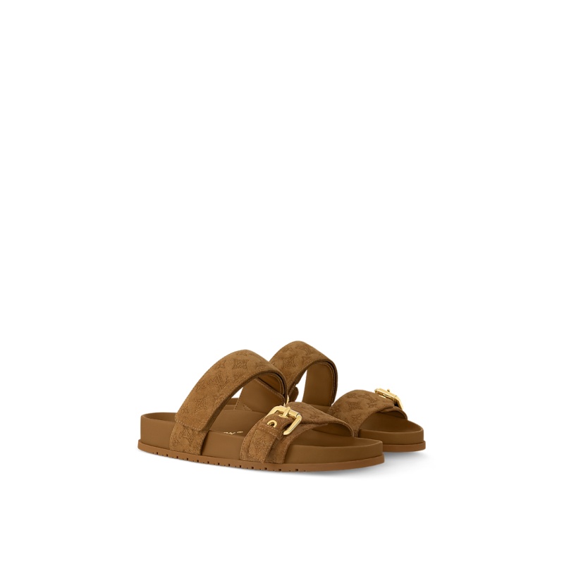 Bom Dia Flat Comfort Mule - Image 1